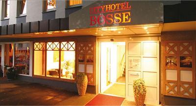 фото отеля City Hotel Bosse