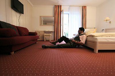 фото отеля City Hotel Bosse