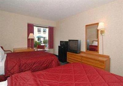 фото отеля Comfort Inn Canton (North Carolina)