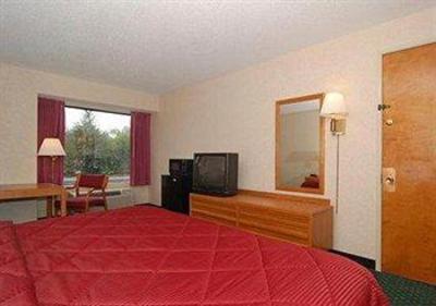 фото отеля Comfort Inn Canton (North Carolina)