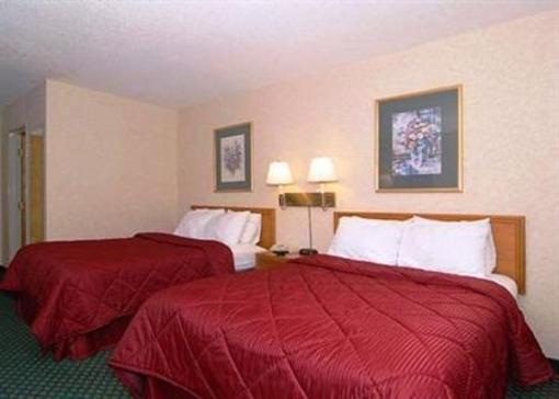 фото отеля Comfort Inn Canton (North Carolina)