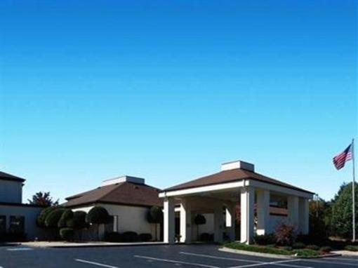фото отеля Comfort Inn Canton (North Carolina)