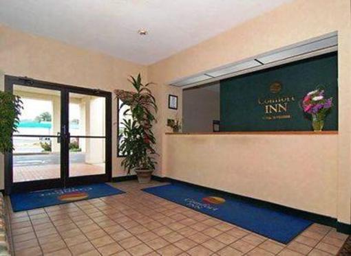 фото отеля Comfort Inn Canton (North Carolina)