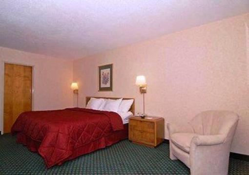 фото отеля Comfort Inn Canton (North Carolina)