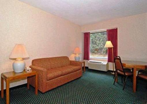 фото отеля Comfort Inn Canton (North Carolina)