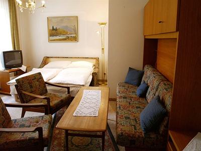 фото отеля Ferienappartements Brandner