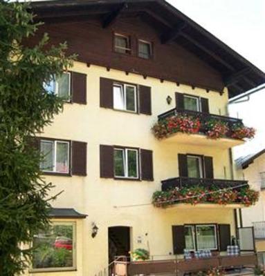 фото отеля Ferienappartements Brandner