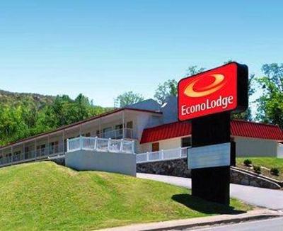 фото отеля Econo Lodge Bluefield (West Virginia)