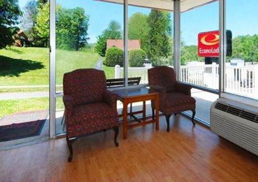 фото отеля Econo Lodge Bluefield (West Virginia)