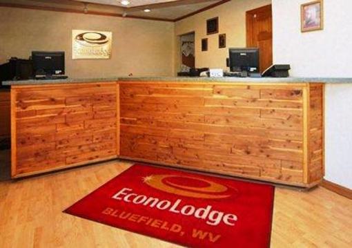 фото отеля Econo Lodge Bluefield (West Virginia)