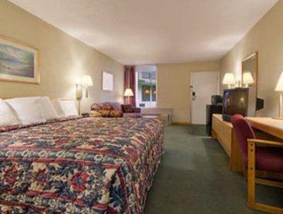 фото отеля Sikeston Days Inn