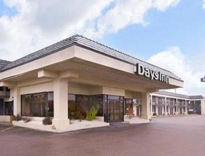 фото отеля Sikeston Days Inn