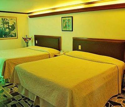 фото отеля Hotel del Parque Clasico
