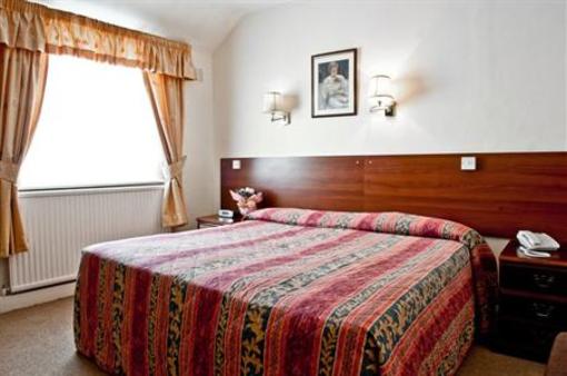 фото отеля BEST WESTERN Talbot Hotel