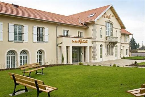 фото отеля Le Clos de Rebillotte