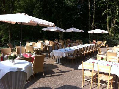 фото отеля Hotel Restaurant Höxberg Beckum
