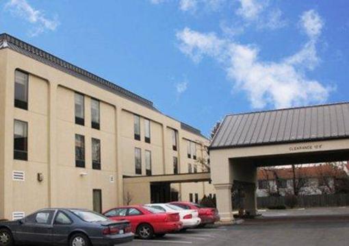 фото отеля Comfort Inn Oxford