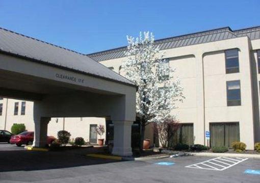 фото отеля Comfort Inn Oxford