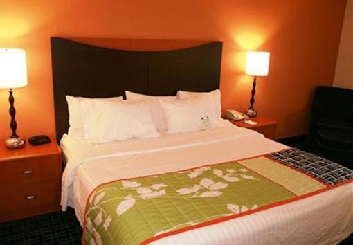 фото отеля Fairfield Inn & Suites Minneapolis St. Paul / Roseville