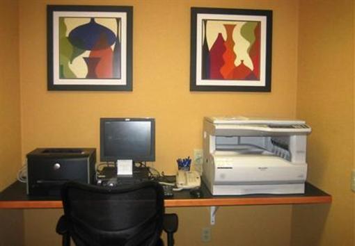 фото отеля Fairfield Inn & Suites Minneapolis St. Paul / Roseville