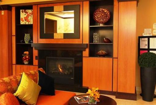 фото отеля Fairfield Inn & Suites Minneapolis St. Paul / Roseville