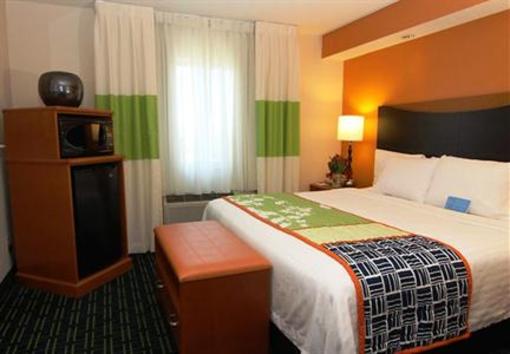 фото отеля Fairfield Inn & Suites Minneapolis St. Paul / Roseville