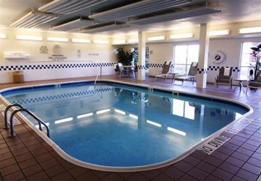 фото отеля Fairfield Inn & Suites Minneapolis St. Paul / Roseville