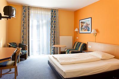 фото отеля Hotel Strohofer Geiselwind