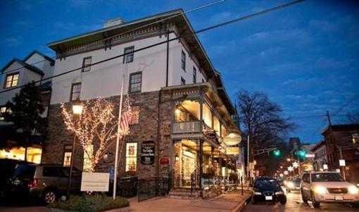 фото отеля The Lambertville House Hotel (New Jersey)