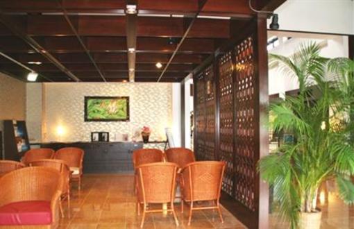 фото отеля Amms Hotels Canna Resort Villa