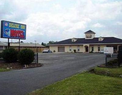 фото отеля Deluxe Inn Motel Lake Charles