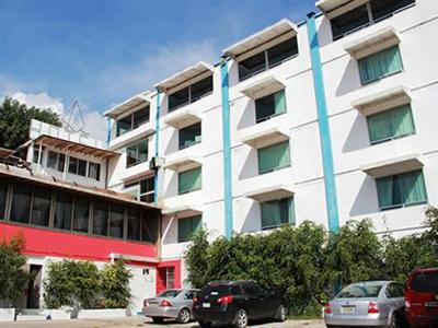 фото отеля Hotel Q Oaxaca
