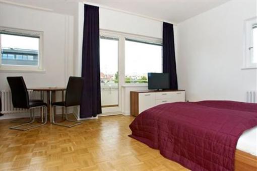 фото отеля RS Apartments Nurnberger Eislebenerstrabe
