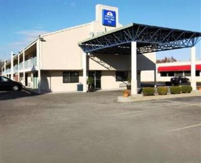 фото отеля Americas Best Value Inn Carbondale