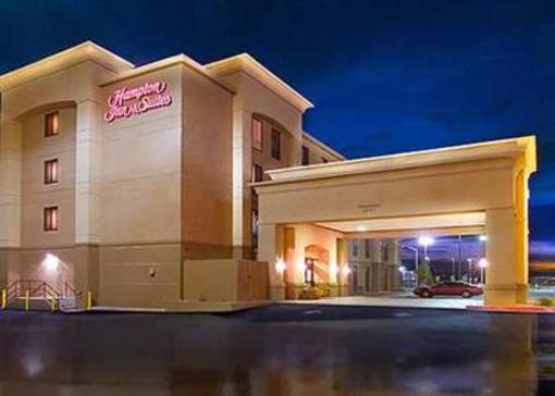 фото отеля Hampton Inn And Suites Gallup