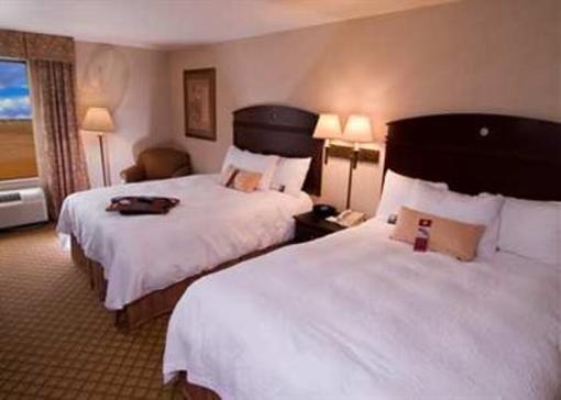 фото отеля Hampton Inn And Suites Gallup