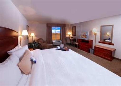 фото отеля Hampton Inn And Suites Gallup