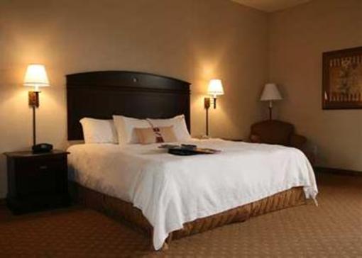 фото отеля Hampton Inn And Suites Gallup