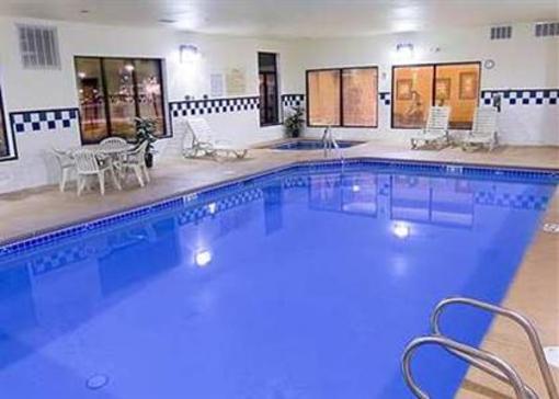 фото отеля Hampton Inn And Suites Gallup