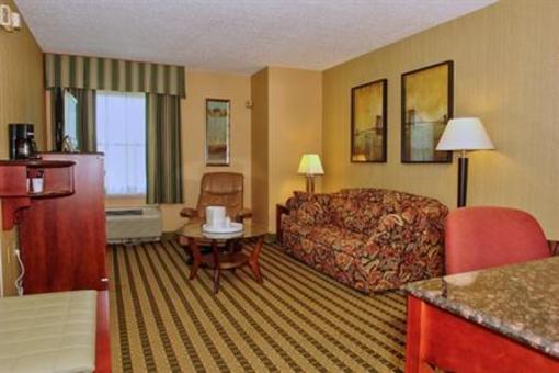фото отеля BEST WESTERN PLUS Inn at Valley View