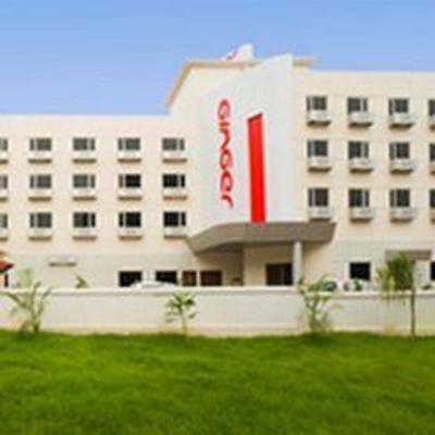 фото отеля Hotel Ginger Surat