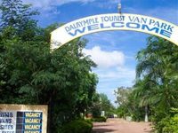 Dalrymple Tourist Van Park