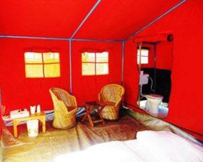 фото отеля Camp Potters Hill
