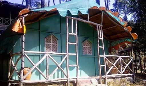 фото отеля Camp Potters Hill
