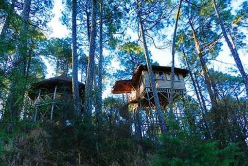фото отеля Camp Potters Hill