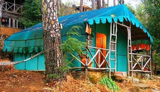 фото отеля Camp Potters Hill