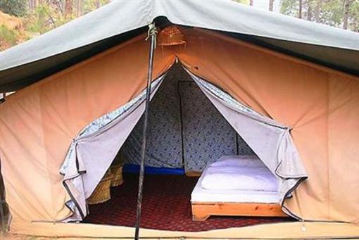 фото отеля Camp Potters Hill