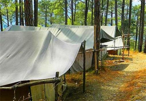 фото отеля Camp Potters Hill