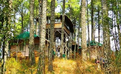 фото отеля Camp Potters Hill