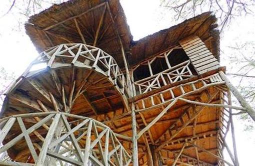 фото отеля Camp Potters Hill